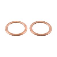 Exhaust Gasket Kit 823132 for Kawasaki KLE650 VERSYS 2007 to 2014