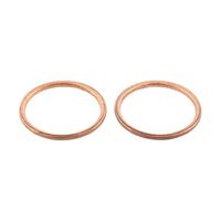 Exhaust Gasket Kit 823133 for Kawasaki EX650R Ninja 2012 to 2013