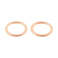 Exhaust Gasket Kit 823134 for Kawasaki NINJA 300 SPECIAL EDITION ABS 2015