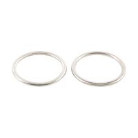 Exhaust Gasket Kit 823135 for Honda PC800 PACIFIC COAST 1994 to 1997