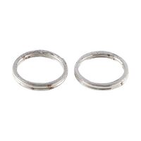 All Balls Exhaust Gasket Kit 823138 for Yamaha MT03 2020 to 2021