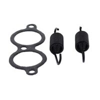 Exhaust Gasket Kit 823181 for Polaris OUTLAW 525 IRS 2007 to 2011