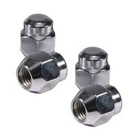 ATV/UTV Wheel Nut Kit for Kawasaki KVF650 Prairie 2002 to 2003