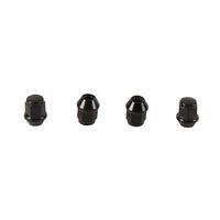 ATV/UTV Black Wheel Nut Kit