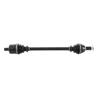 Front Left Driveshaft CV AXLE for Polaris RZR800 4 2011 to 2014