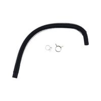 FUEL STAR Hose and Clamp Kit FS00010