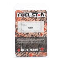 FUEL STAR Hose and Clamp Kit FS00017
