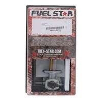 FUEL STAR Fuel Tap Kit FS101-0033 for Suzuki LTA500F VINSON 4WD 2003 to 2005