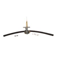 FUEL STAR Fuel Tap Kit FS101-0042 for Yamaha YFM660R RAPTOR 2WD 2001 to 2005