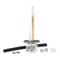 FUEL STAR Fuel Tap Kit FS101-0050 for Yamaha YFM125 GRIZZLY 2008 to 2013