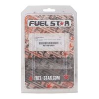 FUEL STAR Hose and Clamp Kit FS110-0103