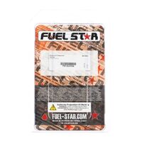 FUEL STAR Hose & Clamp Kit FS110-0104 for Honda CRF50F 2008 to 2015