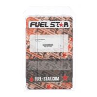 FUEL STAR Hose & Clamp Kit FS110-0106 for Honda CRF150F 2008 to 2015