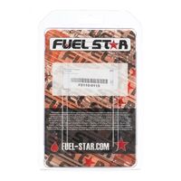 FUEL STAR Hose and Clamp Kit FS110-0115