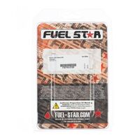 FUEL STAR Hose & Clamp Kit FS110-0120 for Yamaha YZ80 1997 to 2001