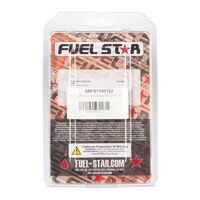 FUEL STAR Hose and Clamp Kit FS110-0122