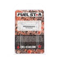 FUEL STAR Hose & Clamp Kit FS110-0126 for KTM 380 SX 2001 to 2002