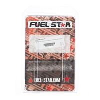 FUEL STAR Hose & Clamp Kit FS110-0127 for KTM 150 SX 2009 to 2010