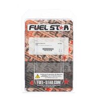 FUEL STAR Hose & Clamp Kit FS110-0126 for KTM 125 SX 2011 to 2015