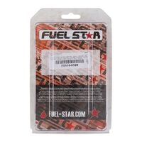 FUEL STAR Hose & Clamp Kit FS110-0131 for KTM 450 SMR 2005 to 2007