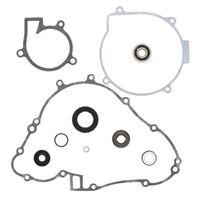 WATER PUMP REBUILD KIT for Kawasaki KVF400 PRAIRIE 2WD 2000 to 2002
