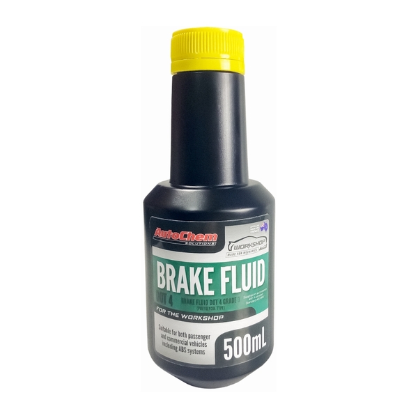 Pro Brake Fluid DOT 4 500ml