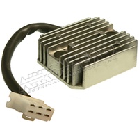 Arrowhead for Kawasaki Z1000 1982-1984, 2003-2005 Voltage Regulator AKI6012