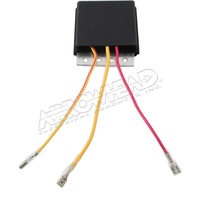 Voltage Regulator for Polaris 400 Big Boss 1994