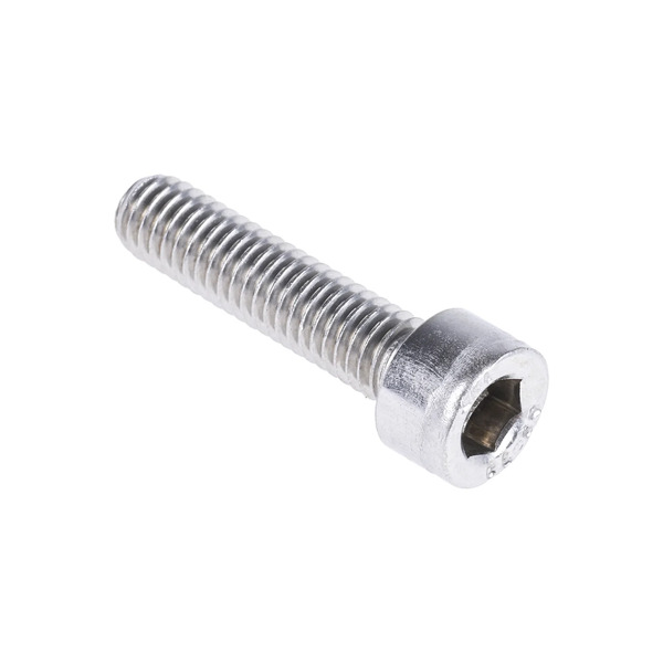Allen Screws 6 X 25MM (25 Bag)