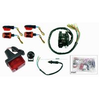 3 Pin Indicator Can ATV Rego Kit 
