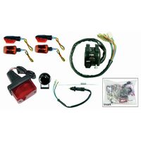 2 Pin Indicator Can ATV Rego Kit 