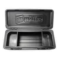 ATV Cargo Box 48L Black