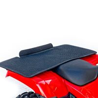 Whites ATV Carrier Dog Mat Heavy Duty Rubber