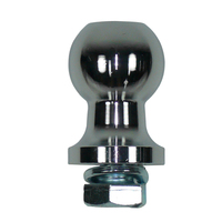 Tow Ball 50MM 34 Inch Thread 3500LB 
