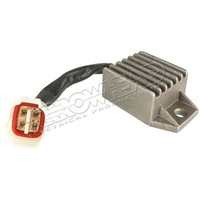 Arrowhead for Yamaha YFM100 1991 Voltage Regulator AYA6017