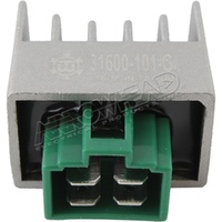 Arrowhead for Yamaha TT-R125L BIG WHEEL 2003-2016 Voltage Regulator AYA6027