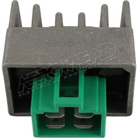 Arrowhead for Yamaha XC50 VINO 2006-2007 Voltage Regulator AYA6034