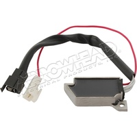 Arrowhead for Yamaha XV1000 VIRAGO 1985 Voltage Regulator AYA6054