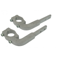 Barkbusters Replacement VPS Clamp Assembly (MX) (set of 2) B-060