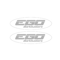 Barkbusters  Replacement EGO Sticker Set B-071