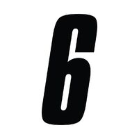 One 150MM Euro SX 69 Black