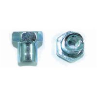 One Brake Rod Adjuster Nut