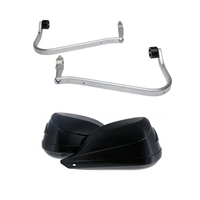 Barkbusters Storm Hand Guards 2 Point Mount Kawasaki KLE650 Versys