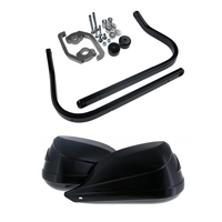 Barkbusters Storm Hand Guards 2 Point Mount Bmw F700GS 2016 2017