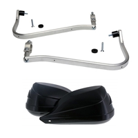 Barkbusters Storm Hand Guards 2 Point Mount Triumph Tiger 1200 Explorer Spoked XC