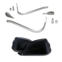 Barkbusters Storm Hand Guards 2 Point Mount Ducati Scrambler Icon 2015 To 2017