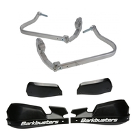 Barkbusters VPS Two Point Mount Kit In Black For Bmw F750GS 2018 Onwards