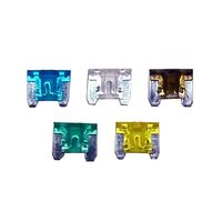 One 30 Amp Low Profile Blade Fuse