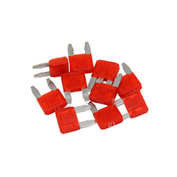 One 10AMP smart mini blade fuse LED