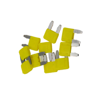 One 20 Amp Smart Mini Blade Fuse LED